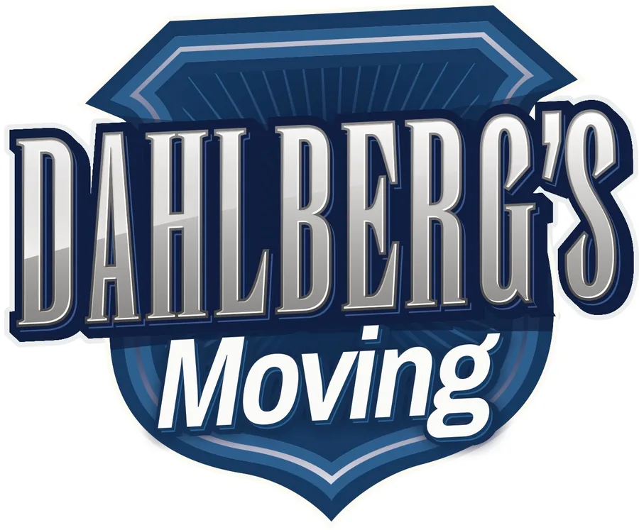 Dahlberg's Moving logo