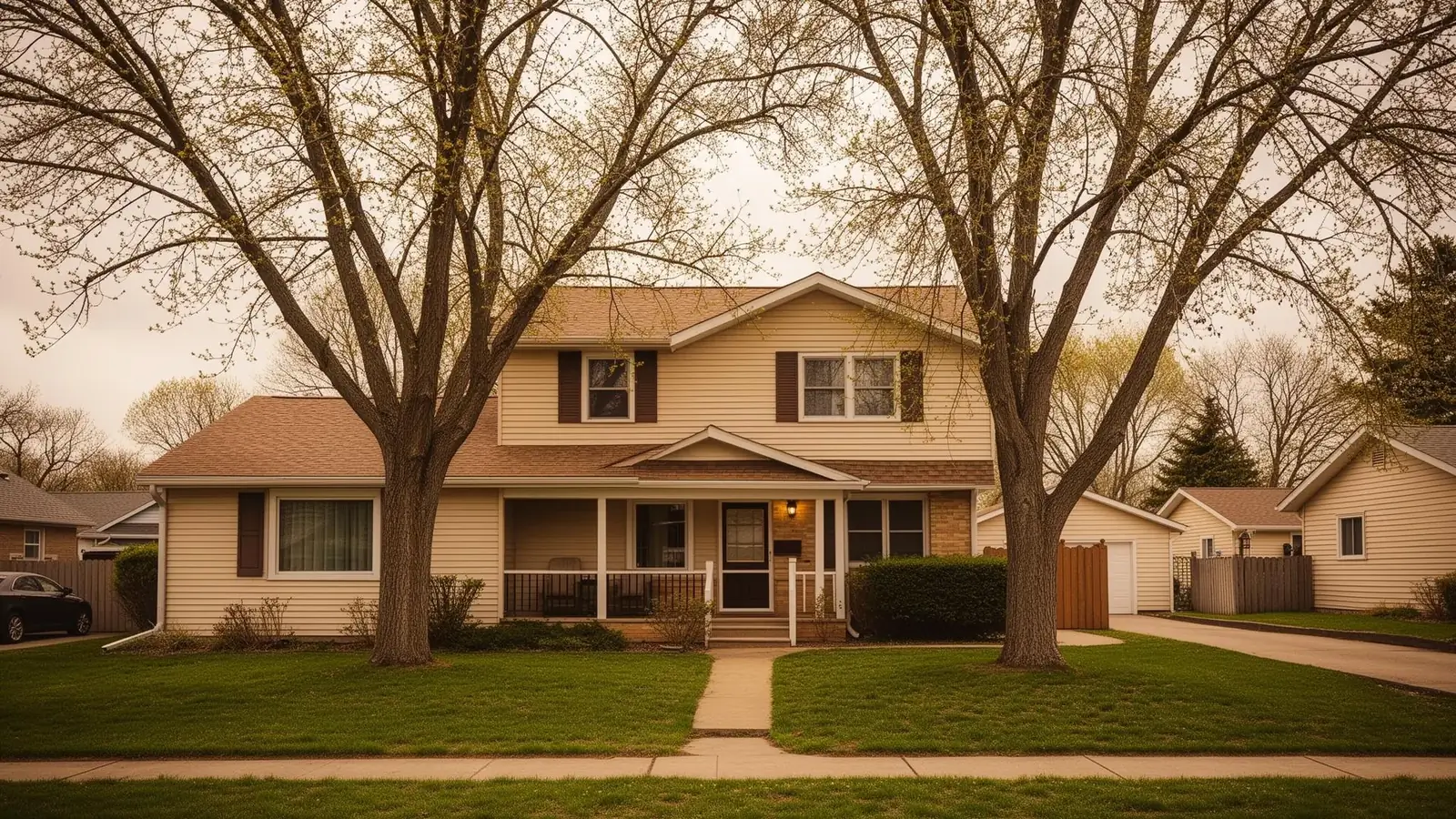 Family finding clarity during financial hardship