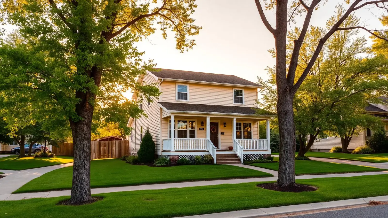 Beautiful Minnesota home